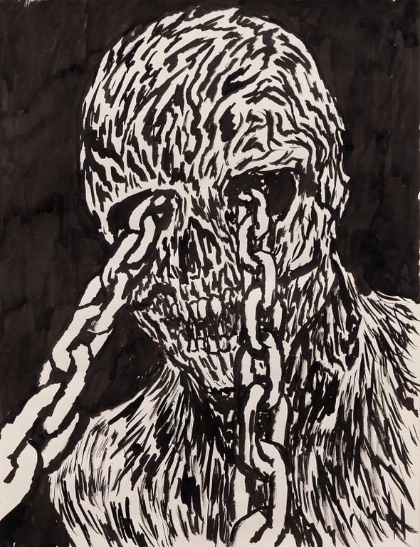 Mat Brinkman, Utan titel.