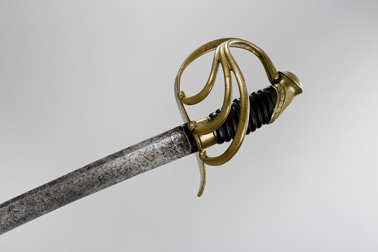 SABEL, troligen Frankrike, 1800-tal.