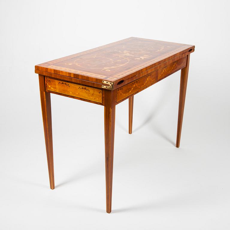 SPELBORD, Ryssland 1900-talets andra hälft.