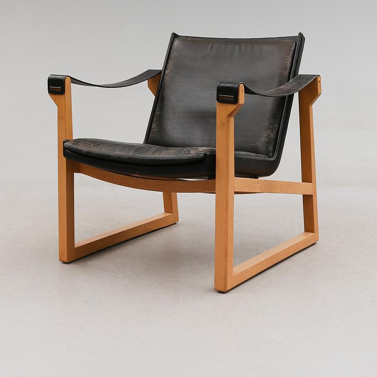 FÅTÖLJ, Fritz Hansen, 1900-talets första hälft.