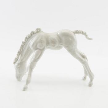 Figuriner 4 st Meissen 1900-tal porslin.