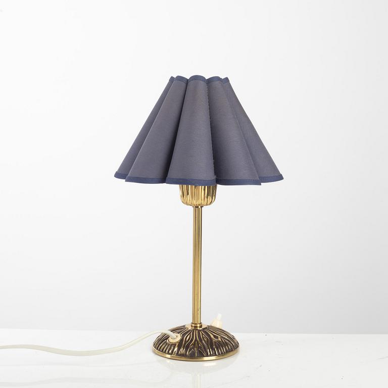 Bo Råman, table lamp, Asea, 1950s.