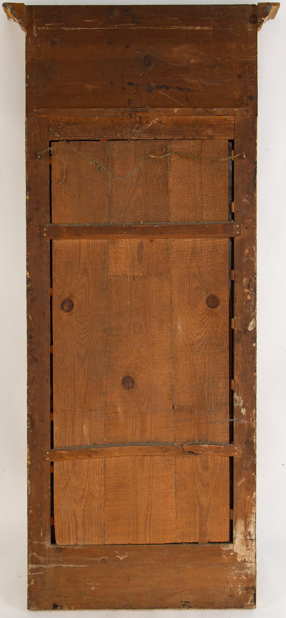 Spegel, Empire, 1800-talets första hälft.