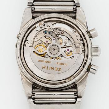 ZENITH, El Primero, Espada, kronograf.