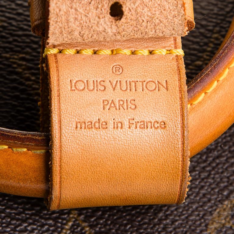 Louis Vuitton, "Keepall 55", väska.