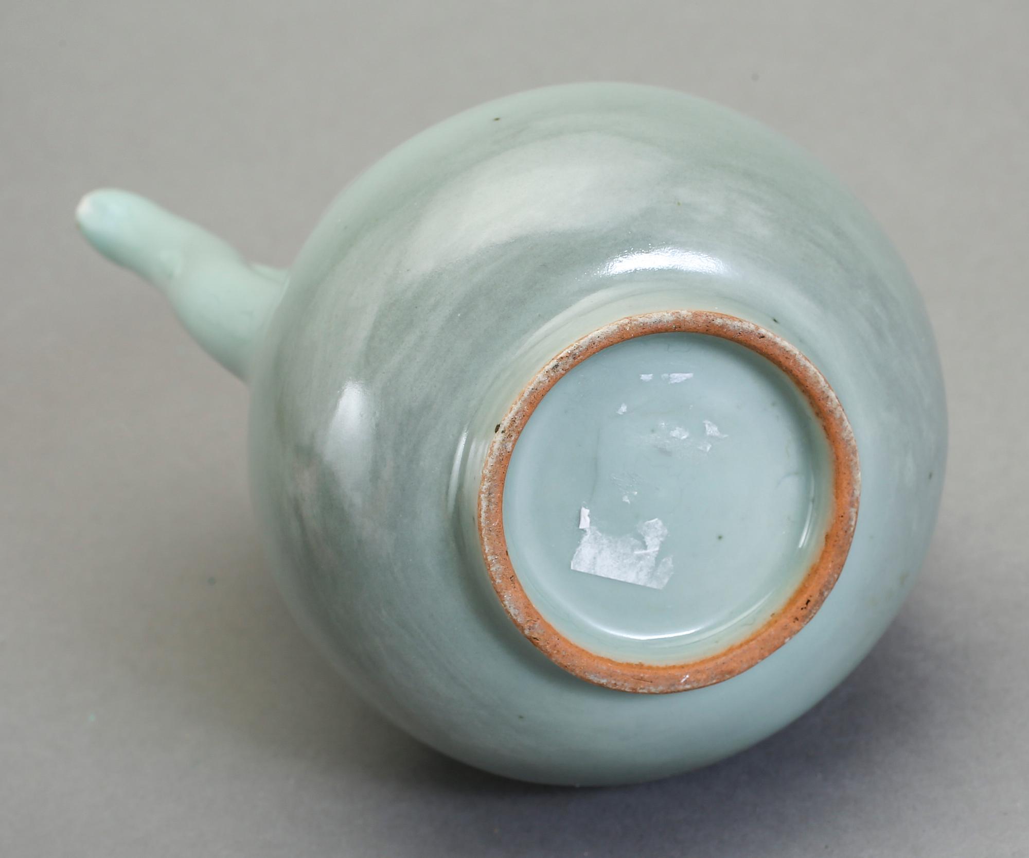 VINKANNA, celdon, Sen Qingdynasti (1644-1911).