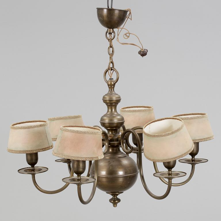 TAKKRONA, barockstil, sk Malmkrona, 1930-tal.