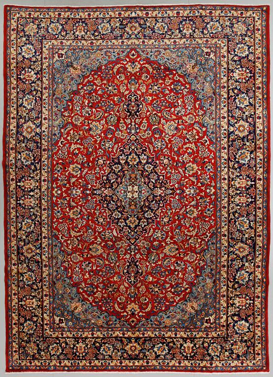 MATTA, Nadjafabad, ca 410 x 294 cm.