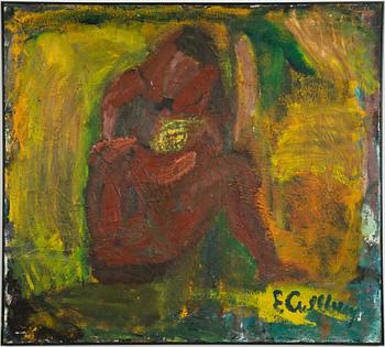 Erland Cullberg, Mother with Child.