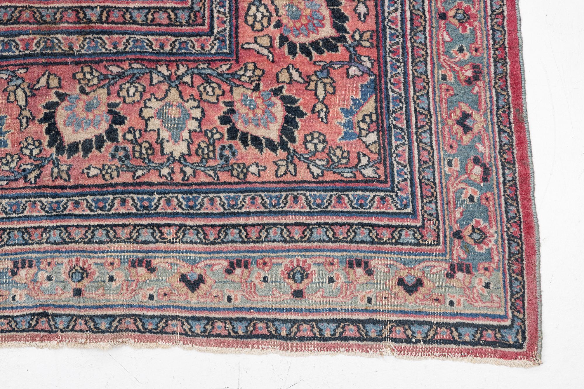 Matta, ca 440 x 335 cm.