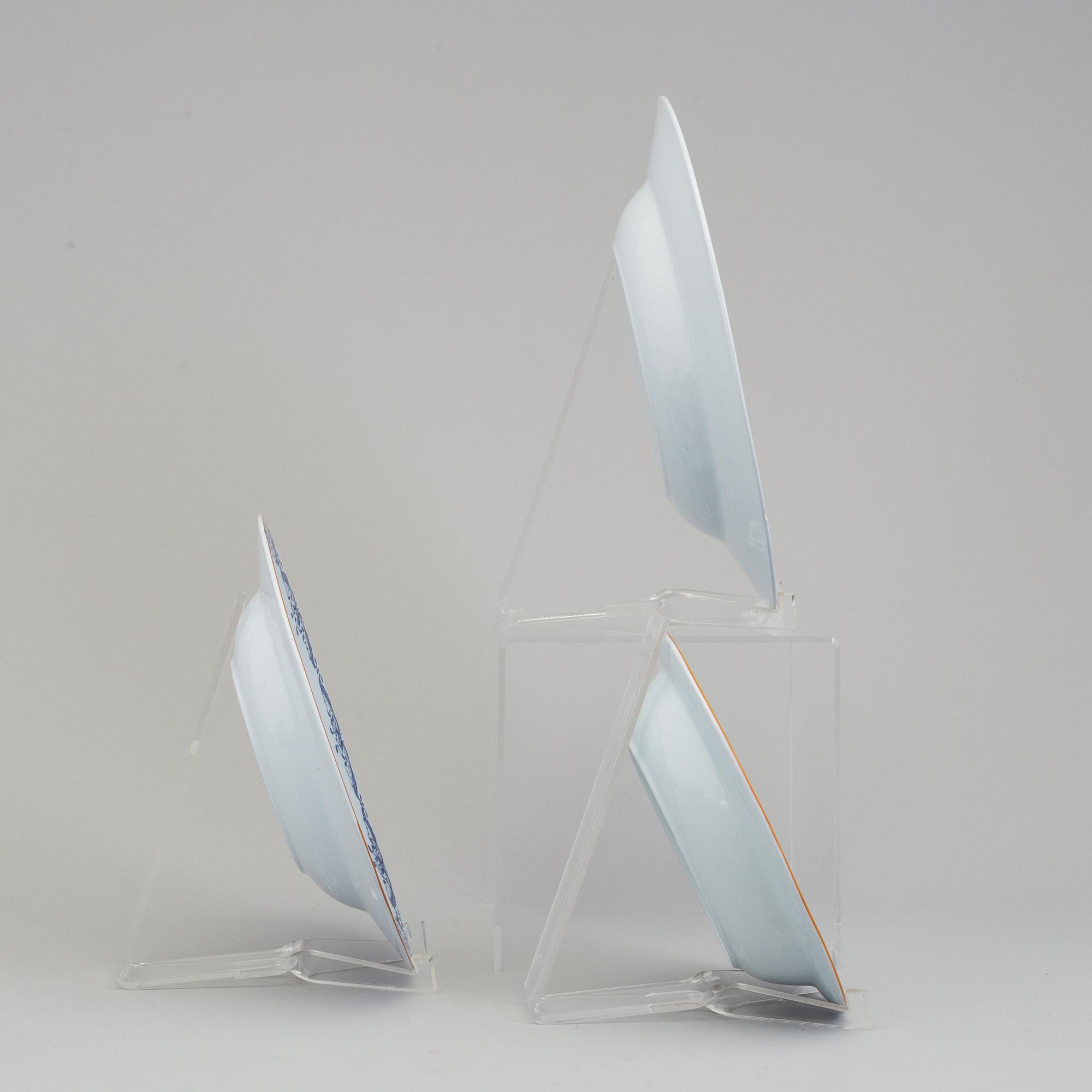 A 44 pieces of tableware, model "Ostindia" from Rörstrand.