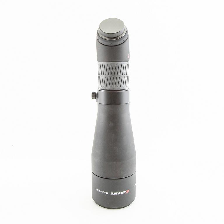 Kamakura EDV-81 spotting scope with tripod, Japan.