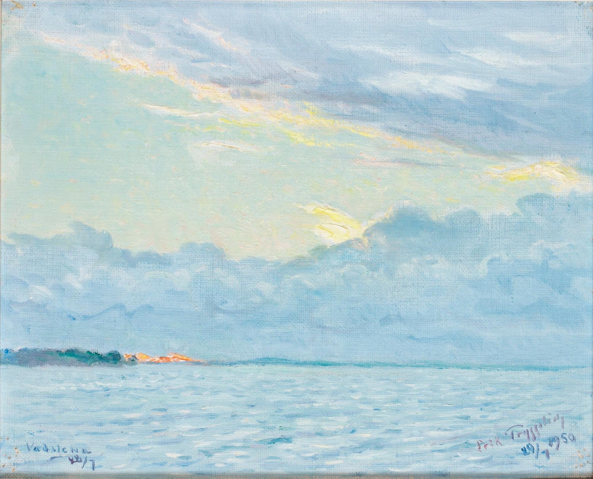 Erik Tryggelin, Marin från Vadstena.