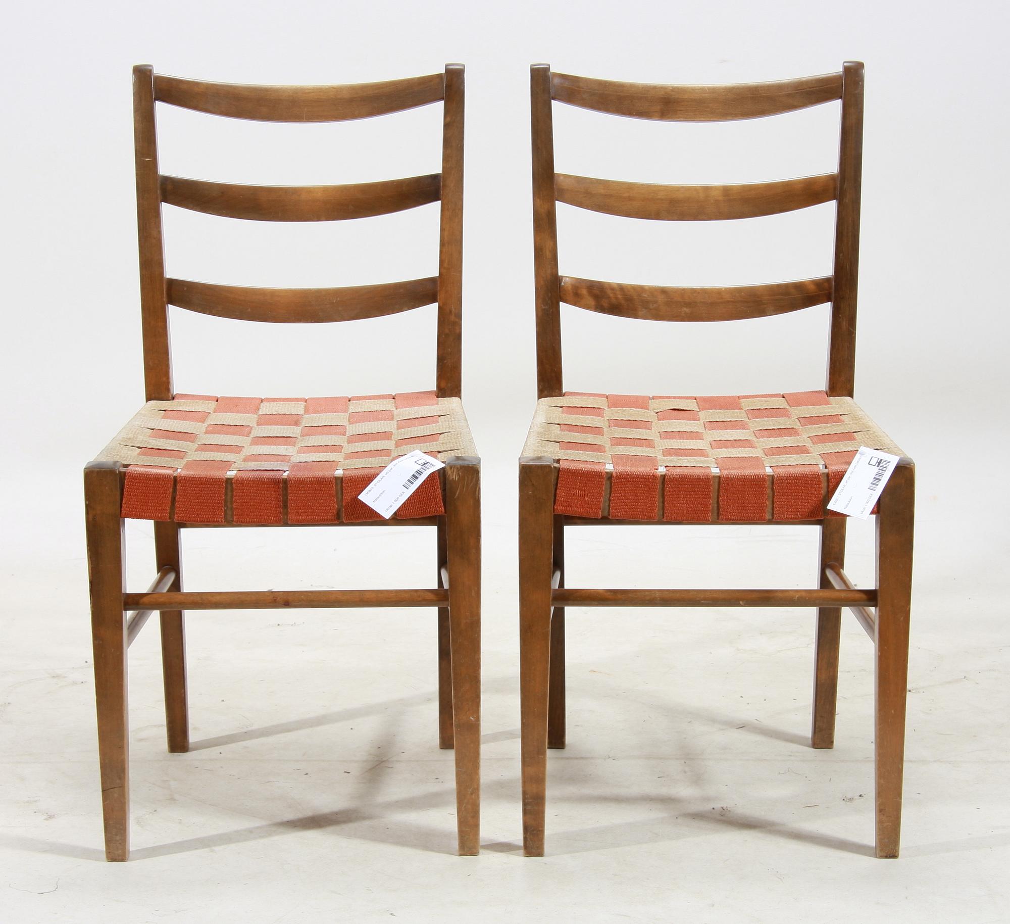 STOLAR, ett par, trol Axel Larsson.