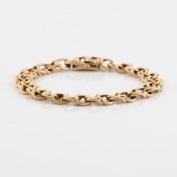 Bracelet, 18K gold.