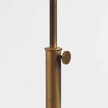 Josef Frank, a floor lamp, model "2148", Firma Svenskt Tenn, 1950-60s.