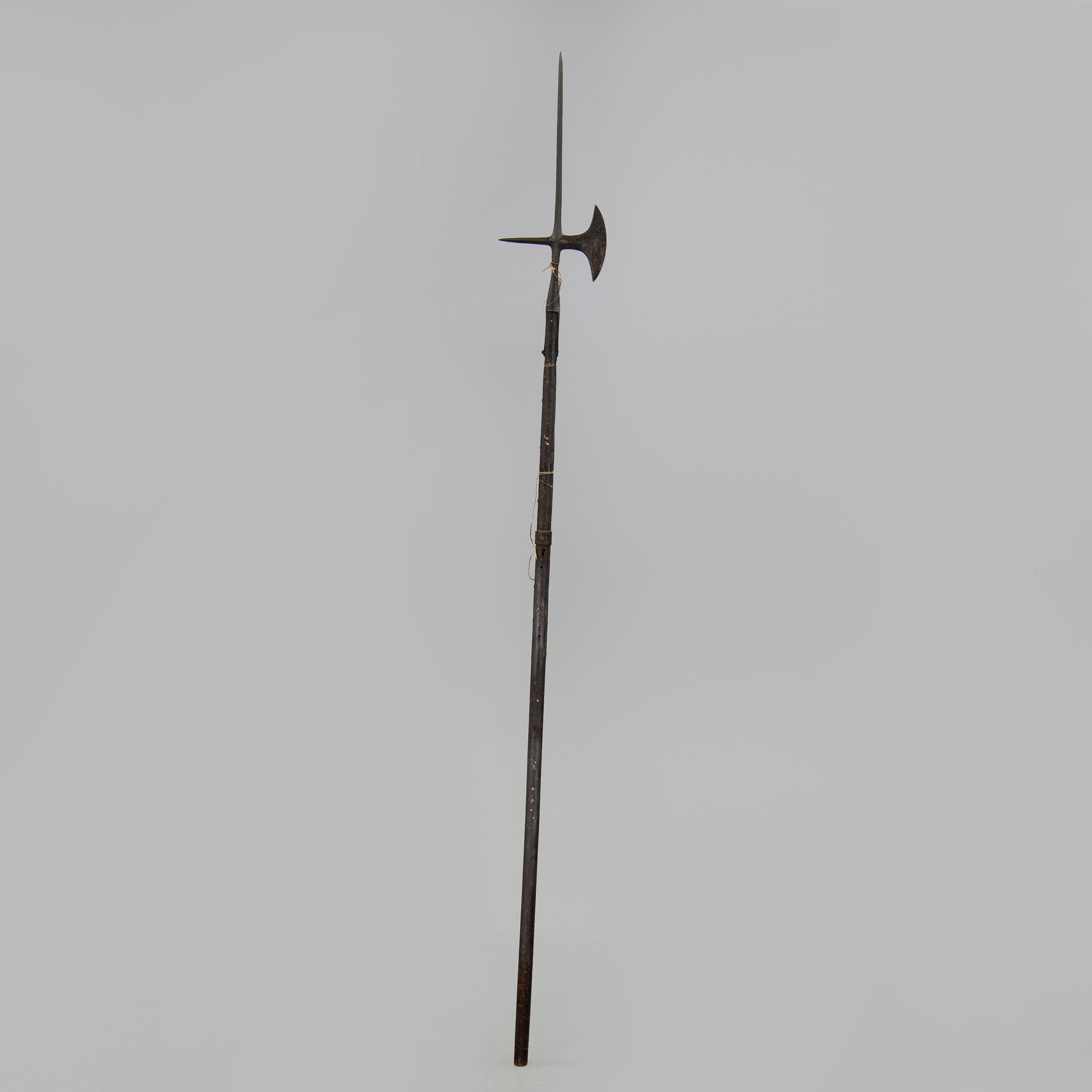 HILLEBARD, Sverige, så kallad m/1697.