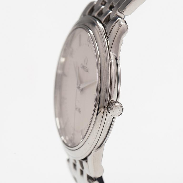 Omega, De Ville, rannekello, 35 mm.
