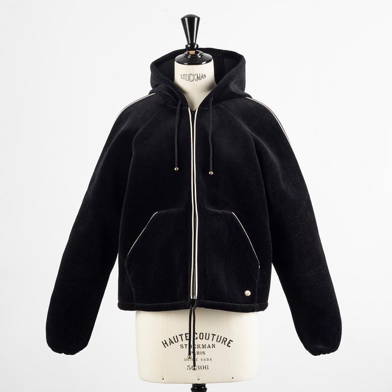Chanel, tracksuit jacket, size Fr 40.