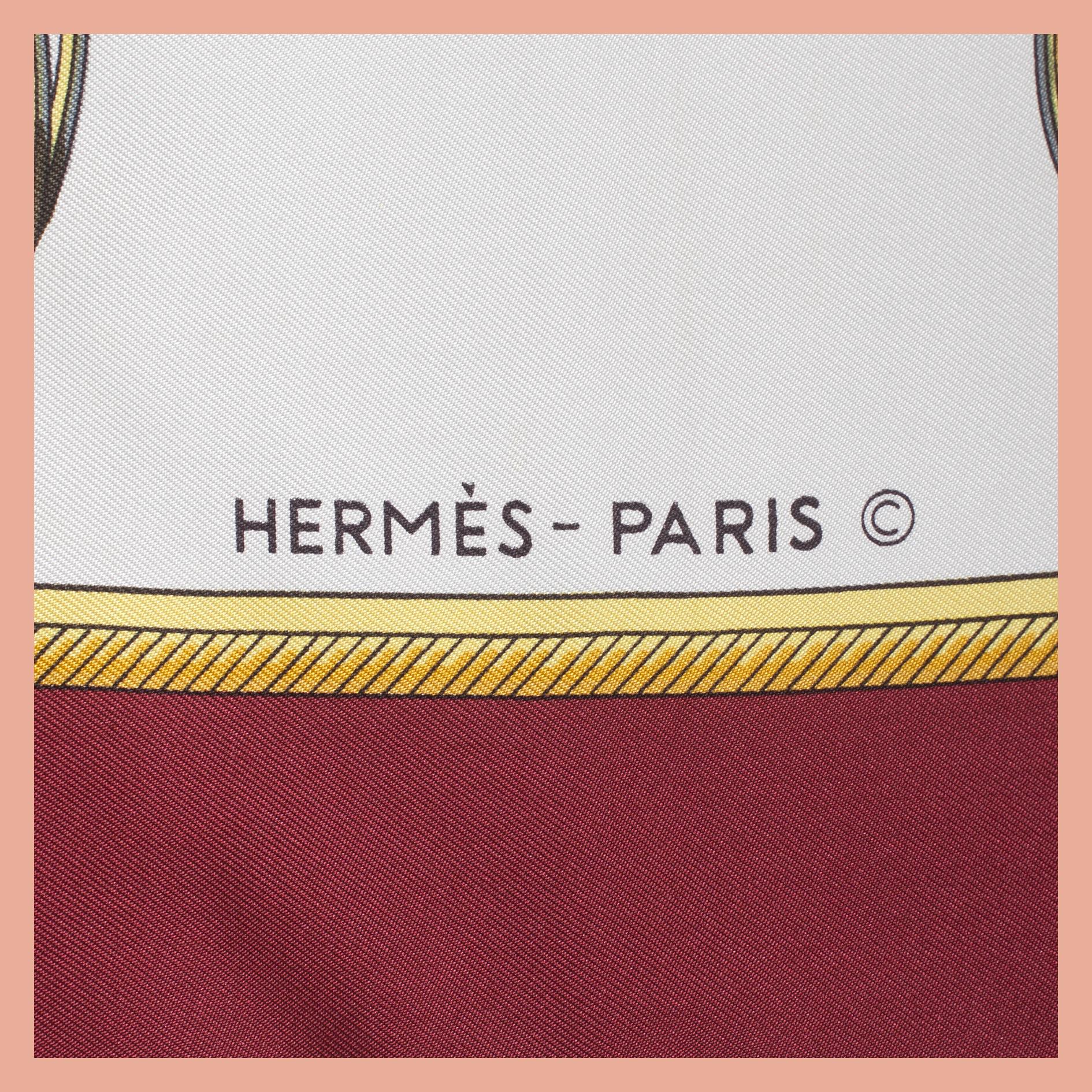 SCARF, "Les Voitures A Transformation", Hermès.