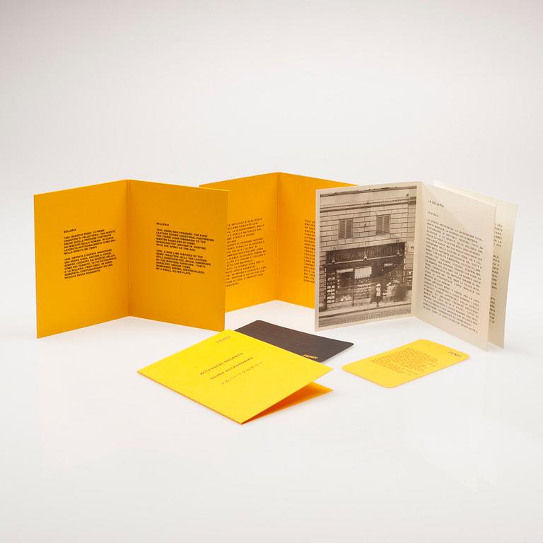 VÄSKA, "Peekaboo", Fendi.