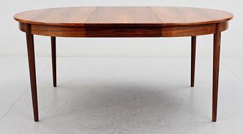 MATBORD, Niels O Möller, 1900-talets mitt.