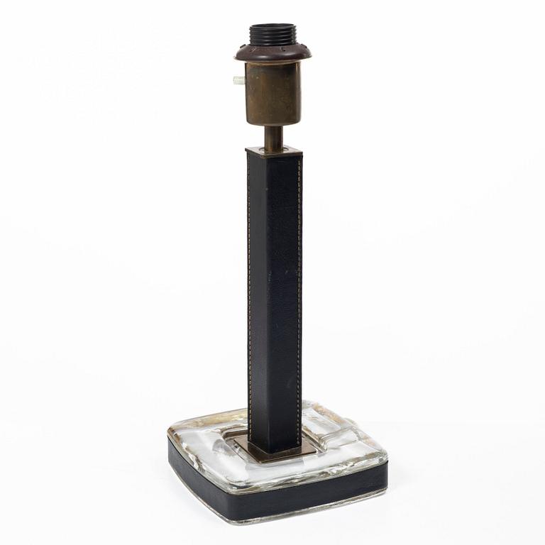 Uno Westerberg, Table lamp, model 15773, Arvid Böhlmarks Lampfabrik, 1960s.
