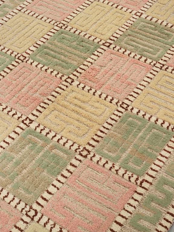 Märta Måås-Fjetterström, MATTO, AB Märta Måås-Fjetterström, ca 246 x 165,5 cm.