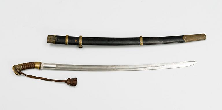 SABRE "Shashka", The Soviet Union, 1930-1940s.