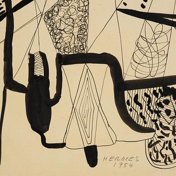 Olivier Herdies, Utan titel.