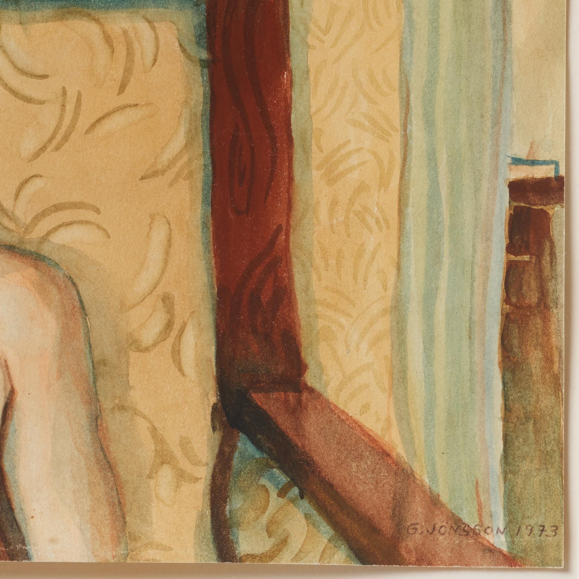 Gittan Jönsson, 'Torkel'.
