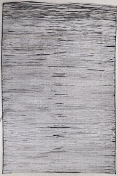 I+I, rug, "Wavelength", approx. 200 x 300 cm.