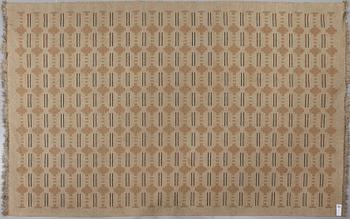 MATTA, dubbelväv, 300 x 200 cm, omkring 1900-talets mitt.