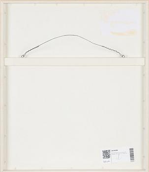 Kjell Strandqvist, watercolour & pastel, signed and dated -93.