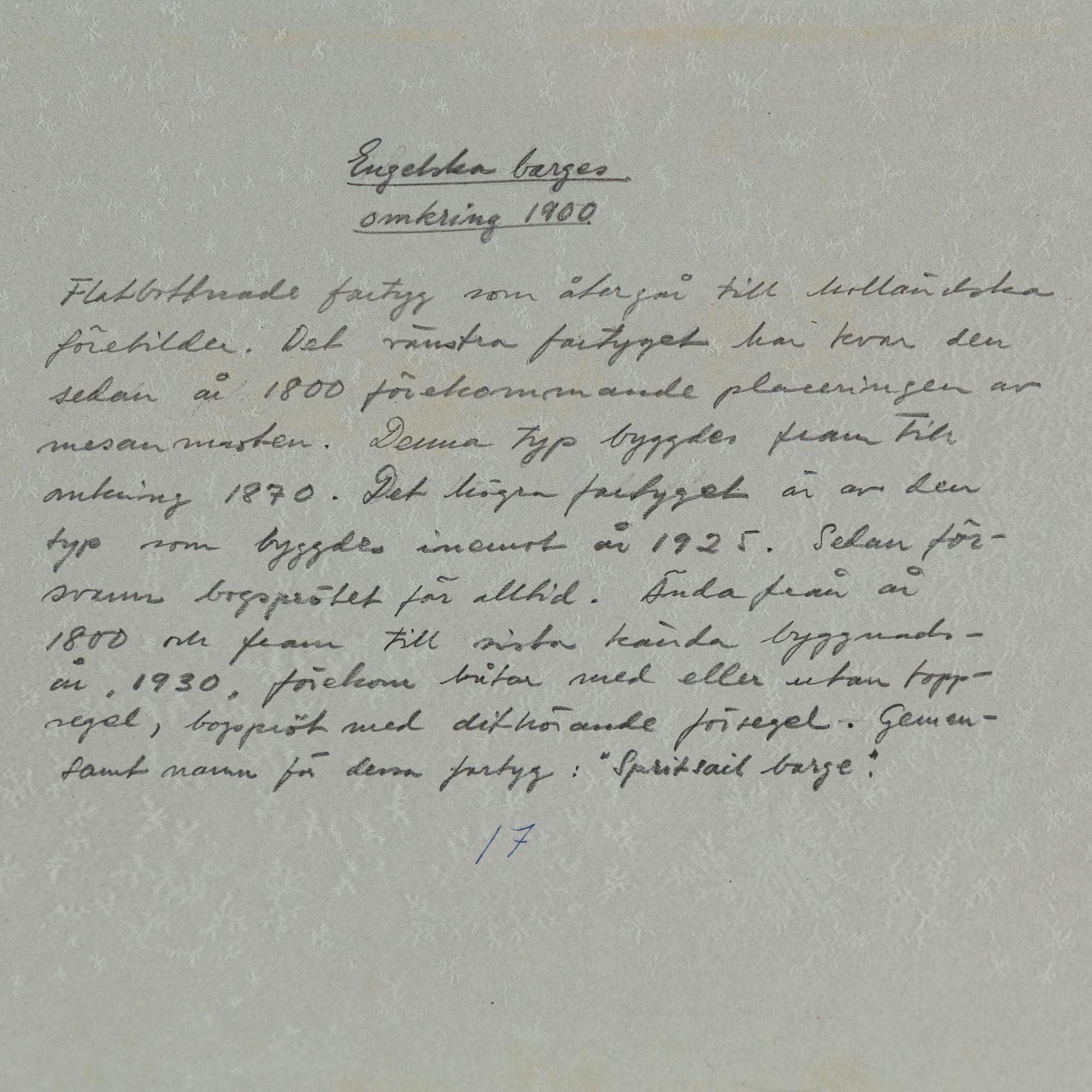 OKÄND KONSTNÄR, 1900-tal, akvareller, 5 st, signerade MHägg.