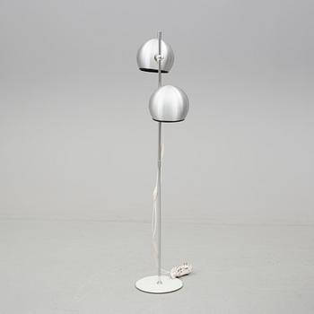 GOLVLAMPA, "Klot1", Hemi, 1970-tal.
