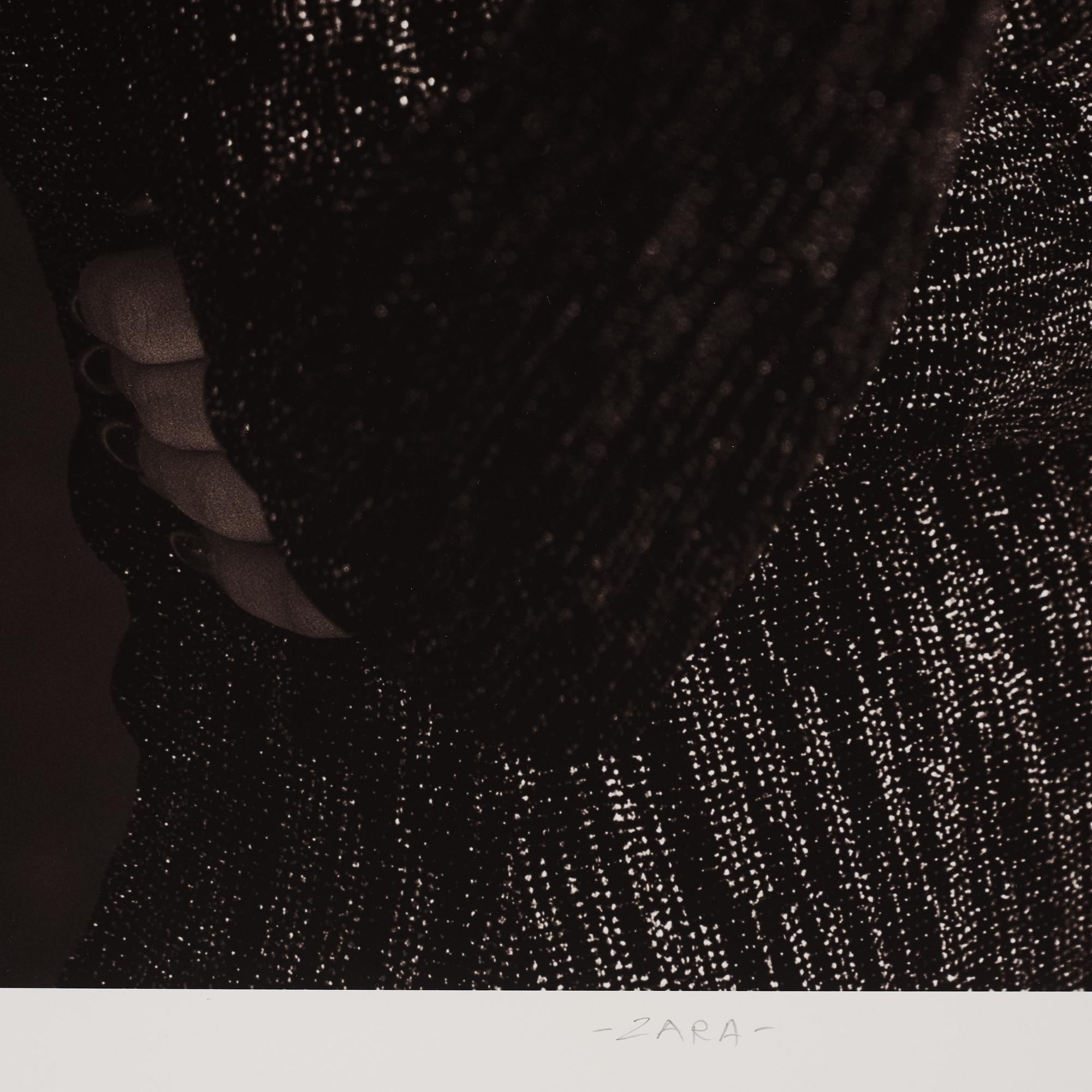 Albert Wiking,  "Zara", 2015.