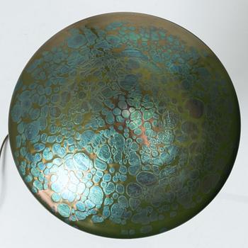 Jugend/Art Nouveau, Table lamp, early 20th century.