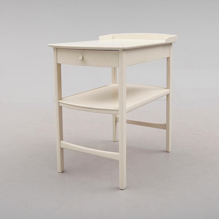 SÄNGBORD, Carl Malmsten, Bodafors, 1960-tal.