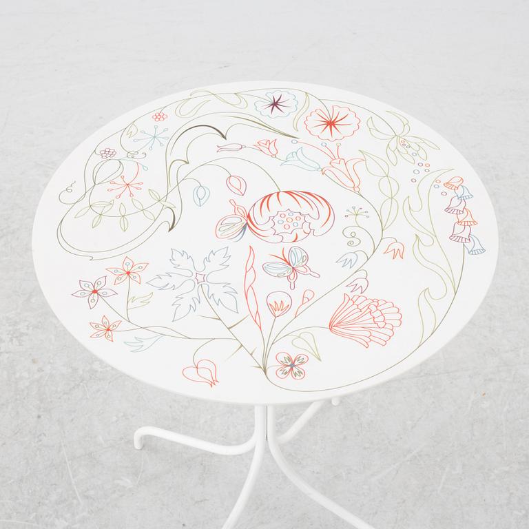 Tord Boontje, side table, "Bon Bon", Moroso, 2006.