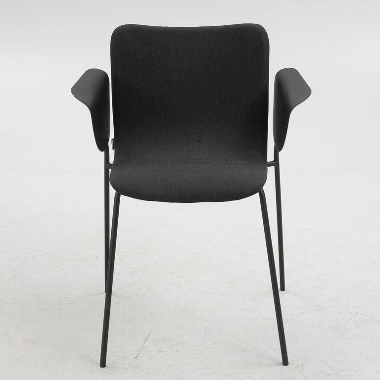 Claesson Koivisto Rune, karmstol, "Mirò",  Capdell.