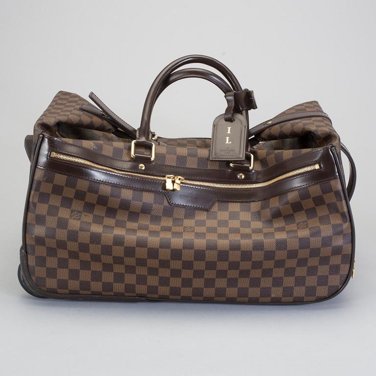 RULLVÄSKA, "Eole 60", Louis Vuitton.