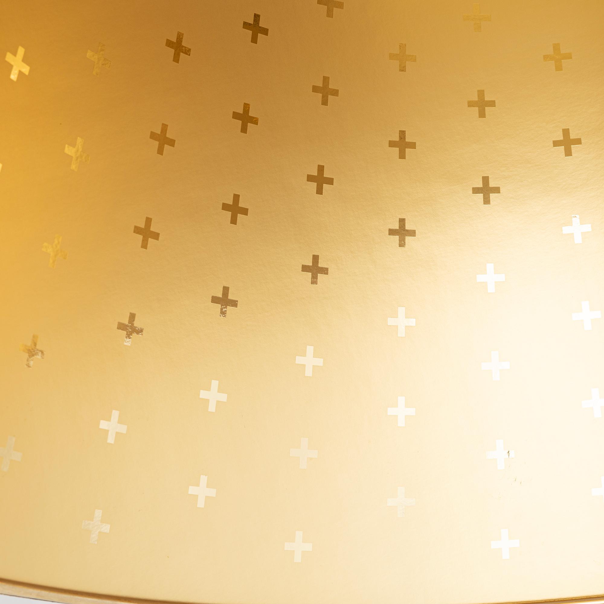 Philippe Starck, a 'Table Gun' table lamp, Flos, Italy, 21st century.