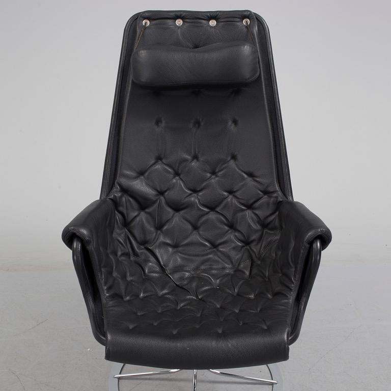 BRUNO MATHSSON, fåtölj, "Jetson", Dux, 2000-tal.