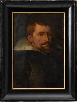 Salomon Mesdach, follower of, Nobleman.