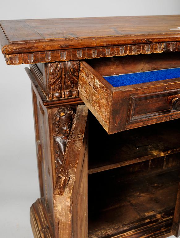 SKÄNK, barock, Sydeuropa, 1700-tal.