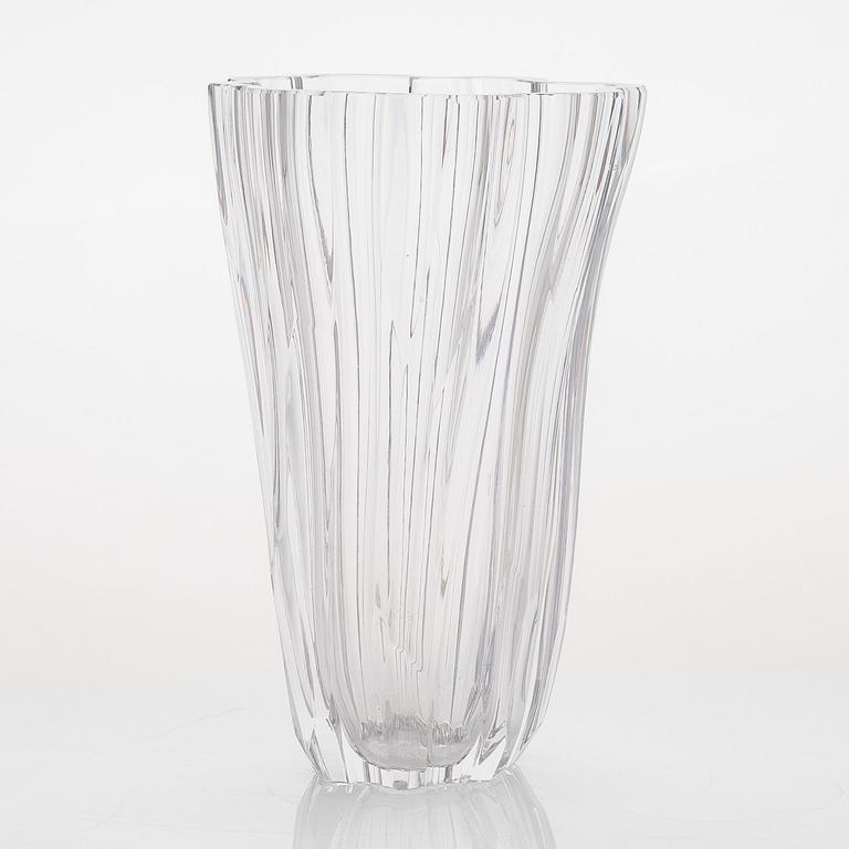 Tapio Wirkkala, vase model 3274, signed Tapio Wirkkala Iittala. 1948-51.