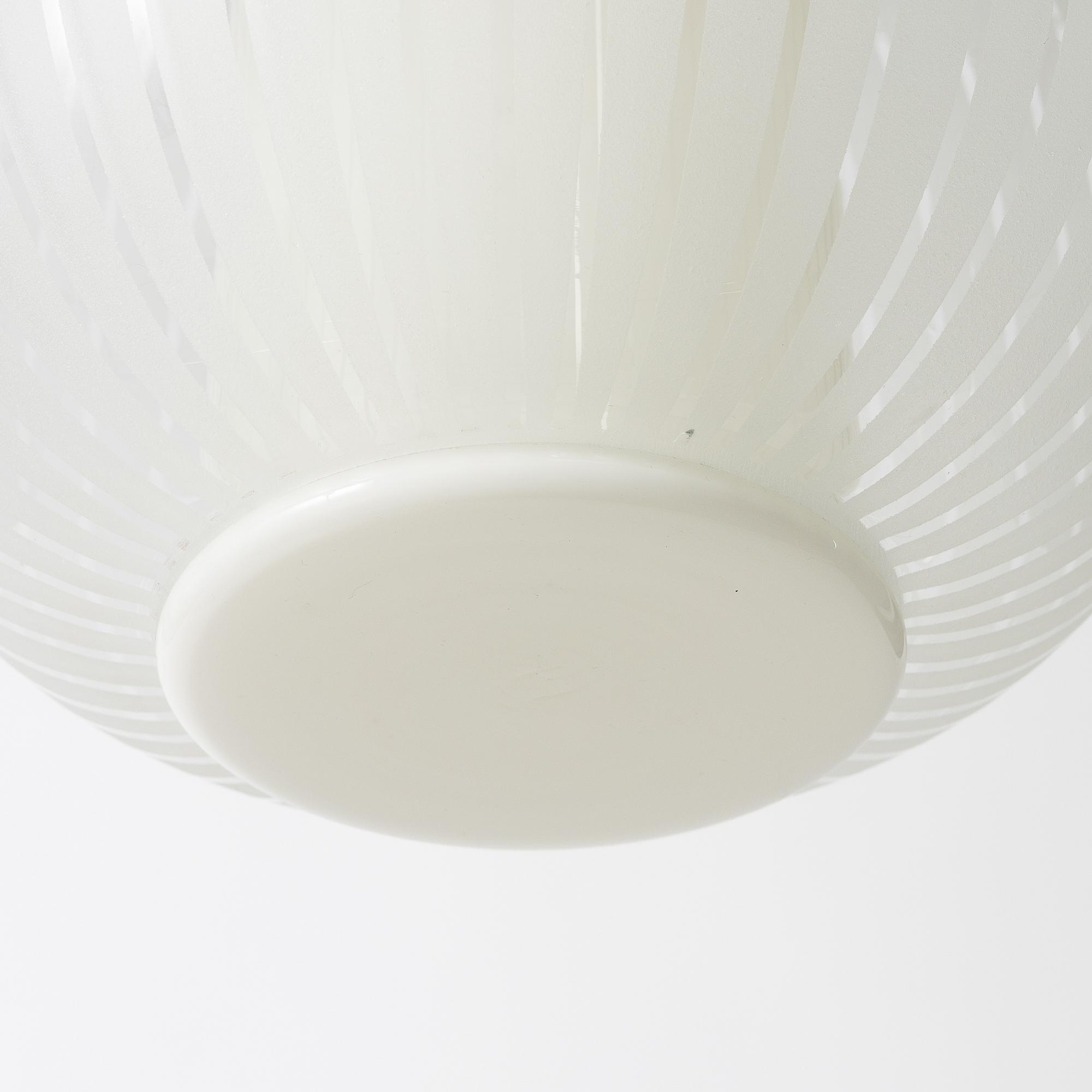 Taklampa, Swedish Modern, 1900-talets första hälft.