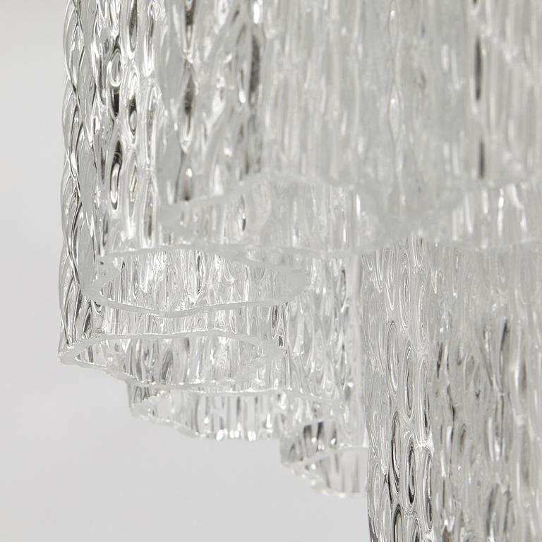 Taklampa, Italien, 1900-talets andra hälft.