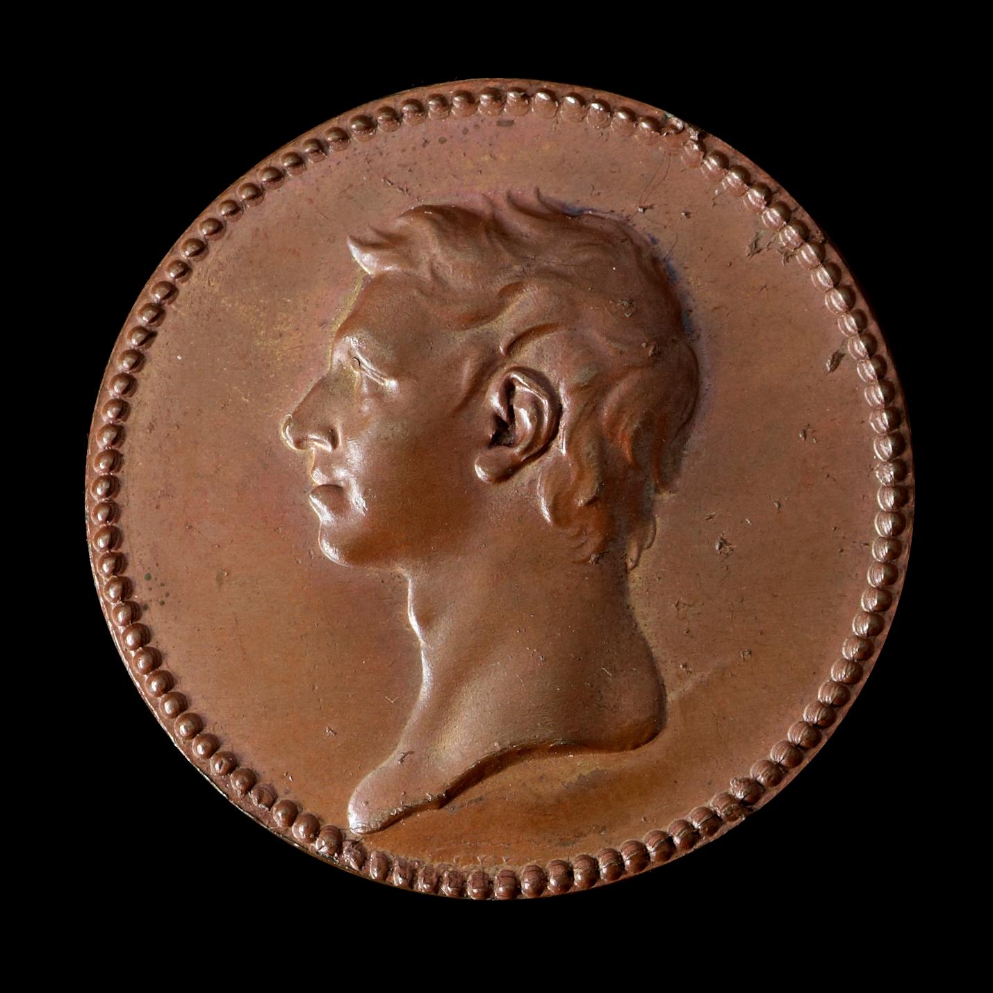 Hedlinger, Johann Carl (1691-1771),